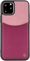 iPhone 11 Pro Rosette Pocket Case - Pink