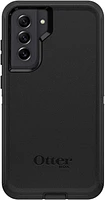 Otterbox - Galaxy S21 FE - Defender Case - Black