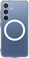 Spigen Crystal Flex Magfit for Samsung Galaxy S25 Plus - Clear