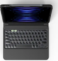 ZAGG KB Pro Keys 2 (sans Trackpad) iPad Pro 11 po M4 (2024) - Noir