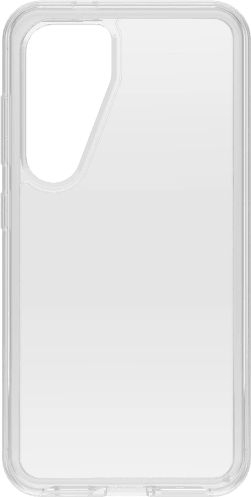 tui Clear de la série Symmetry d'OtterBox pour Samsung Galaxy S24 5G