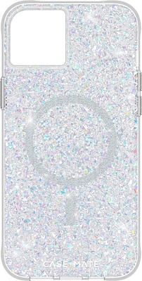 iPhone 15 Plus/14 Plus Case-Mate Twinkle MagSafe Case - Iridescent