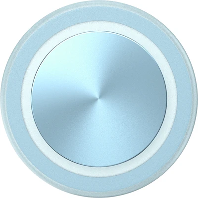 PopSockets 807188 PopGrip MagSafe Rond Anneau Adaptateur Blue Sigh