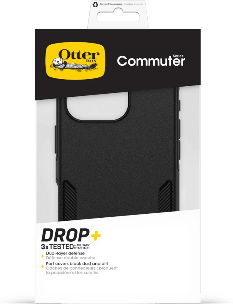 iPhone 16 Pro Otterbox Commuter w/ MagSafe Series Case - Black