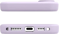 Velvet MagSafe Case Lavender for iPhone 16