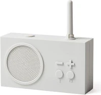 Lexon TYKHO 3 FM radio & BT speaker