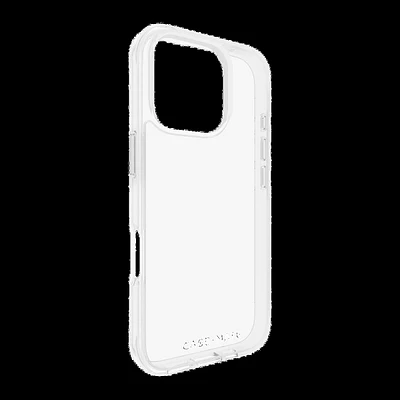 iPhone 16 Pro Case-Mate Tough Case - Clear