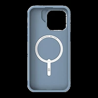 Étui Luxe Snap ZAGG (GEAR4) – iPhone 15 Pro Max, bleu