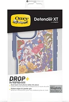 OtterBox - Defender Pro XT Clear MagSafe Case for Apple iPhone 16