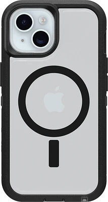 OtterBox - Defender Pro XT Clear MagSafe Case for Apple iPhone 16