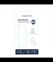 Axessorize ARMORGlass Protecteur d'écran couverture complète pour Apple iPhone 13/13 Pro