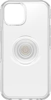 Otterbox Otter+Étui Pop Symmetry Clear avec PopTop Echangeable pour iPhone 14 Plus