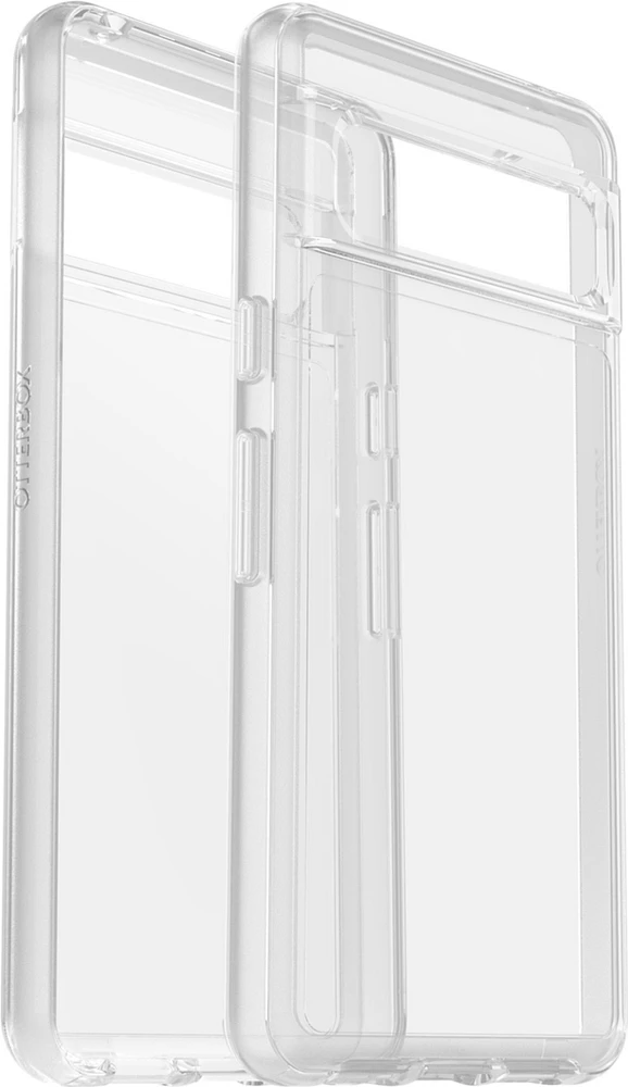 Otterbox - Symmetry Clear Series Case for Google Pixel 7 - Clear