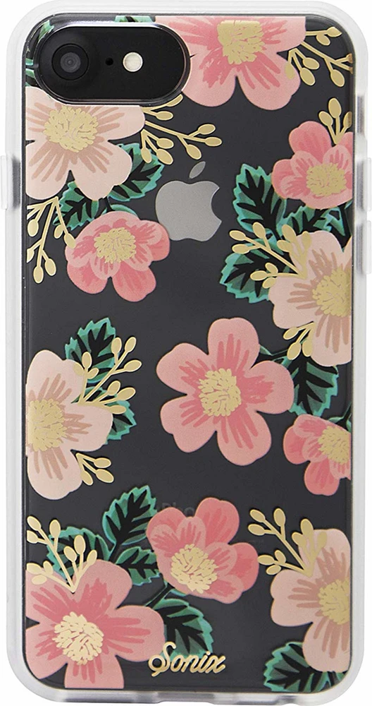 Sonix Wireless Clear Coat pour iP8/7/6s/6 - Southern Floral