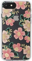 Clear Coat Case iPhone 6/7/8 - Southern Floral