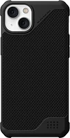 UAG - iPhone 14 Plus UAG Metropolis LT MagSafe Case - Kevlar Black