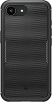 Spigen Core Armor MagFit pour iPhone 16e - Noir Mat