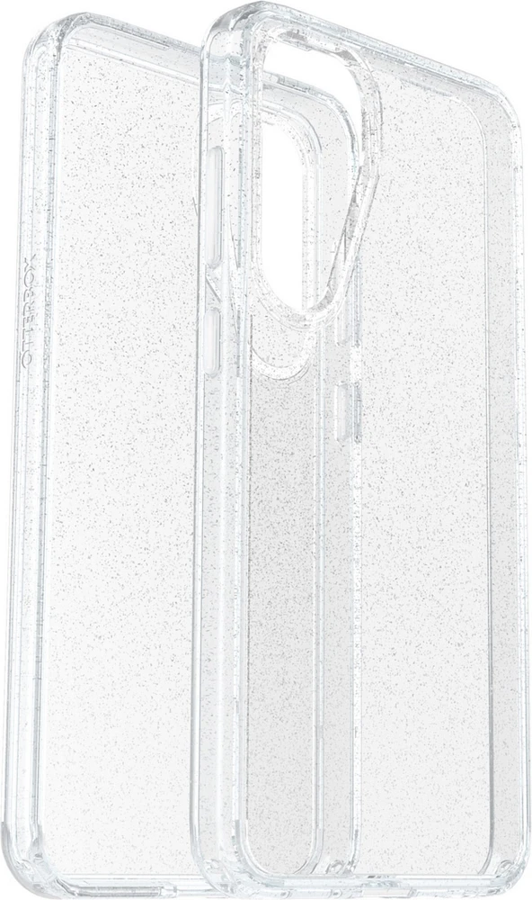 Symmetry Clear Case Stardust with UV Tint for Samsung Galaxy S24 FE