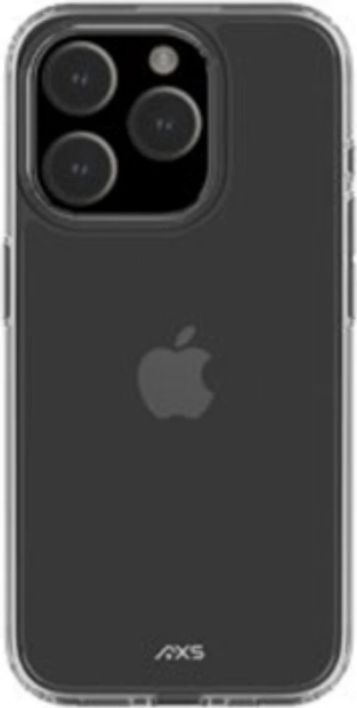 AXS Ultra Clear iPhone 15 Pro Max, Clear