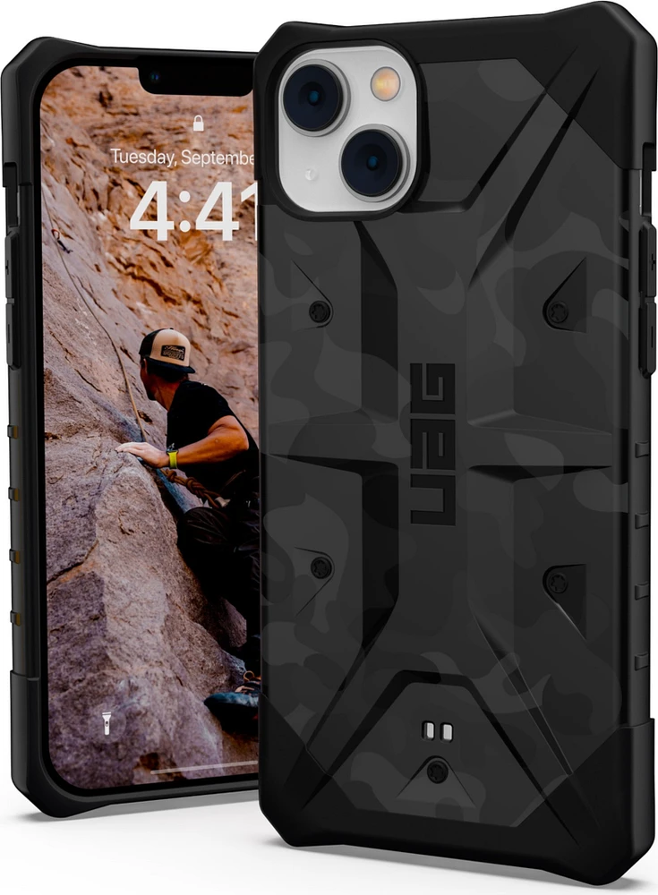 UAG - iPhone 14 Plus UAG Pathfinder SE Case - Midnight Camo