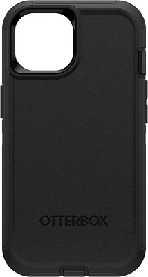 OtterBox 7792554 Étui de Protection Defender Noir pour iPhone 15/14/13