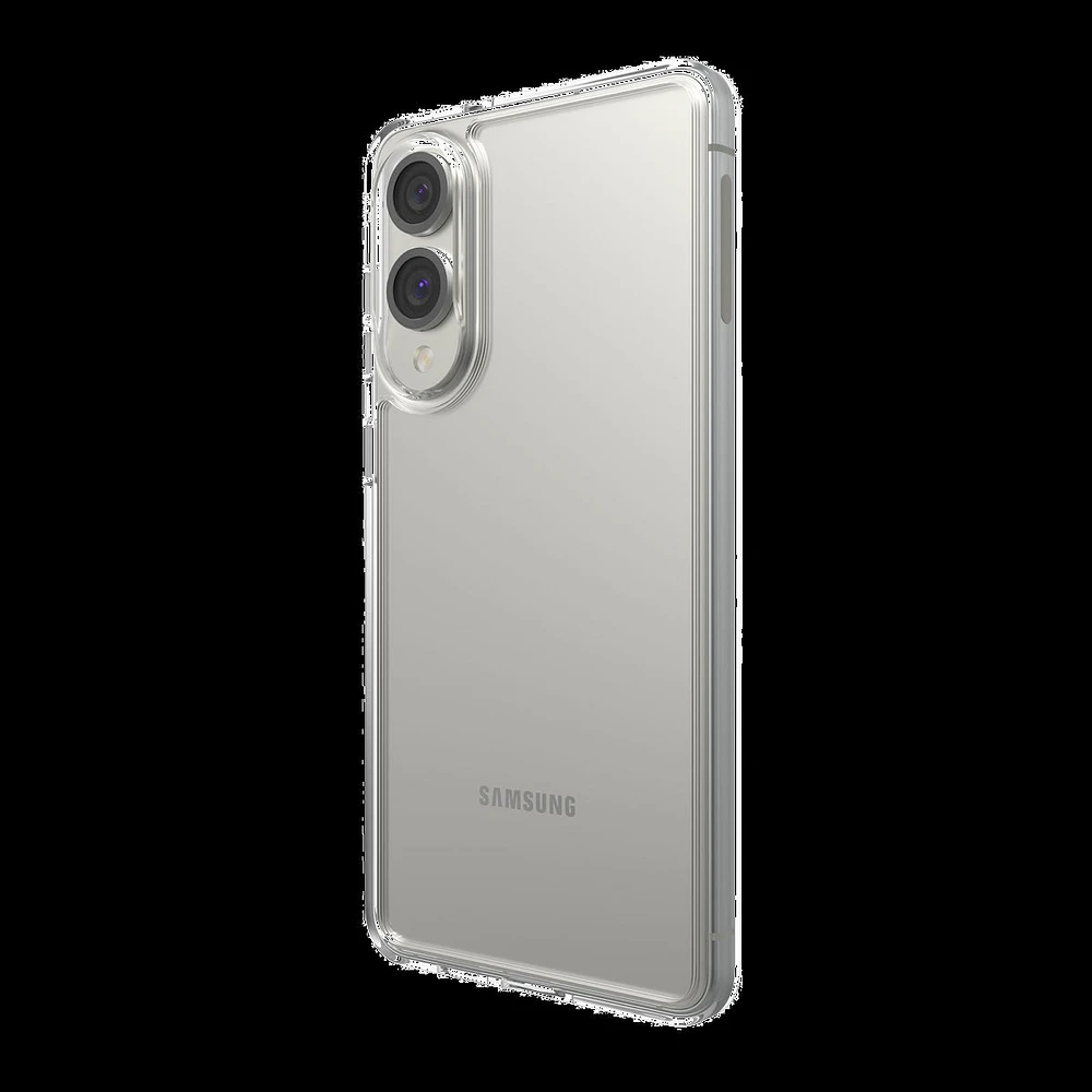 Samsung Galaxy S25 Edge ZAGG Graphene Crystal Palace Lite Case - Clear