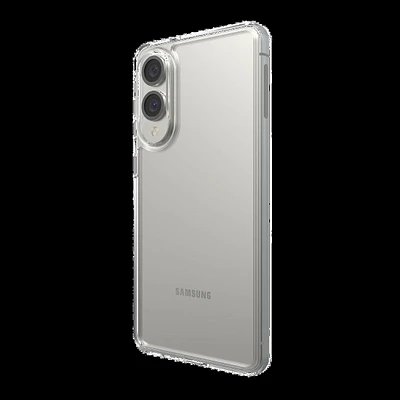 Samsung Galaxy S25 Edge ZAGG Graphene Crystal Palace Lite Case - Clear