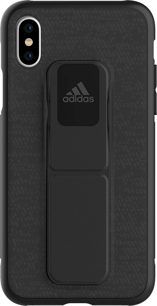 ADIDAS étui Grip Snap pour iPhone X/Xs, noir