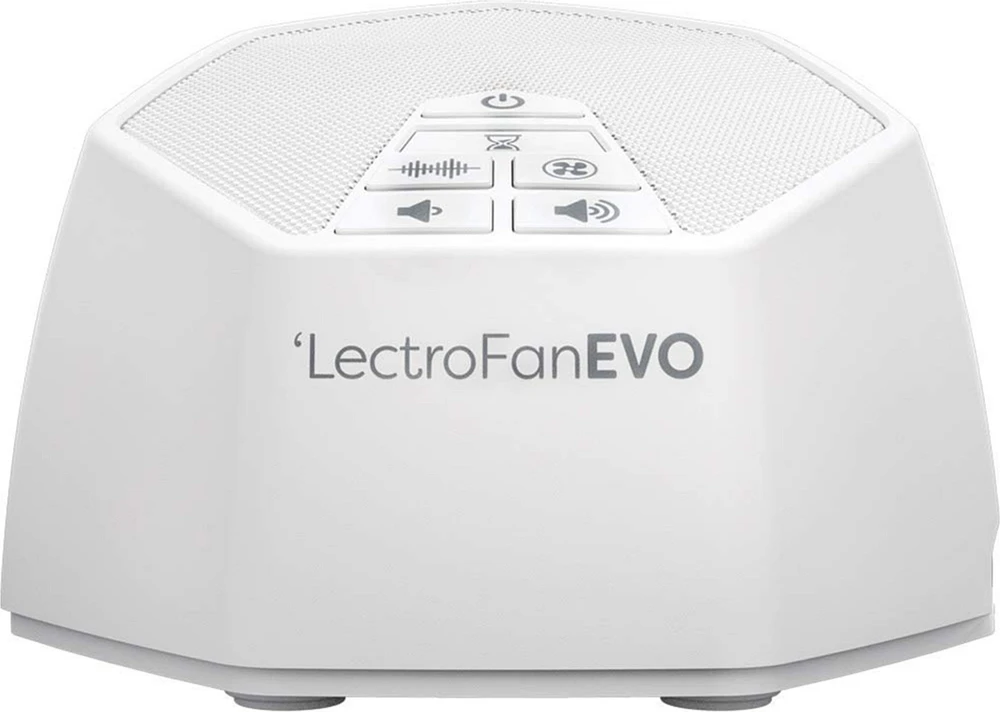 LectroFan Evo générateur de bruits blancs et de sons de ventilateur