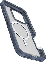 Defender XT Clear Pro Case Baby Blue Clear for iPhone 16 Pro Max