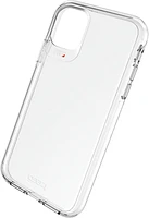 Gear4 étui Crystal Palace en D3O pour iPhone 11, transparent