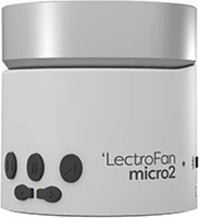 Lectrofan Micro2 Bluetooth Noise and Fan Sound Machine