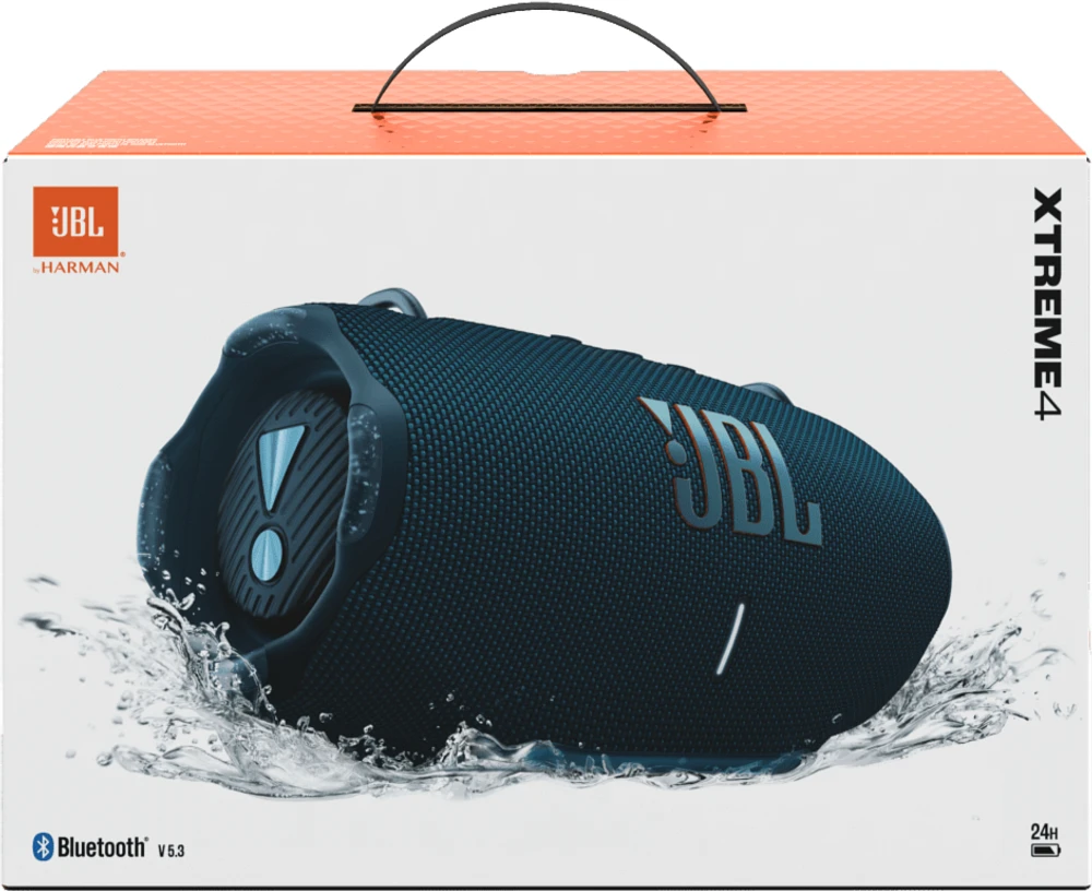 JBL Xtreme 4 - Bleu