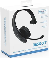 Casque sans fil B650-XT de BlueParrott - Noir