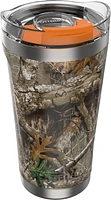 OtterBox - Elevation Tumbler w/Sealed Lid - Silver RealTree Edge