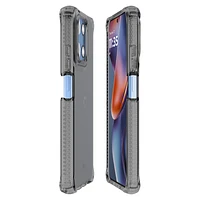 ITSKINS MTKASPECMSMOK Étui Spectrum_R Clear Smoke pour Moto G 5G 2025