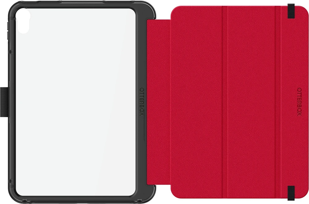 Otterbox Étui de Protection Symmetry 360 Elite Ruby Sky (Rouge) pour iPad 10.2 2022
