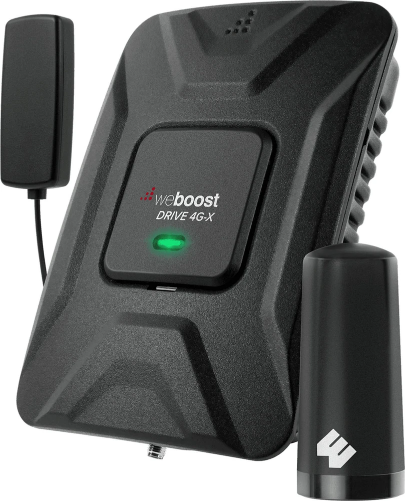 weBoost Drive X Fleet In-Vehicle Signal Booster Kit