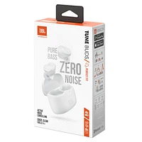 Jbl - Tune Buds True Wireless In Ear Noise Cancelling Bluetooth Headphones