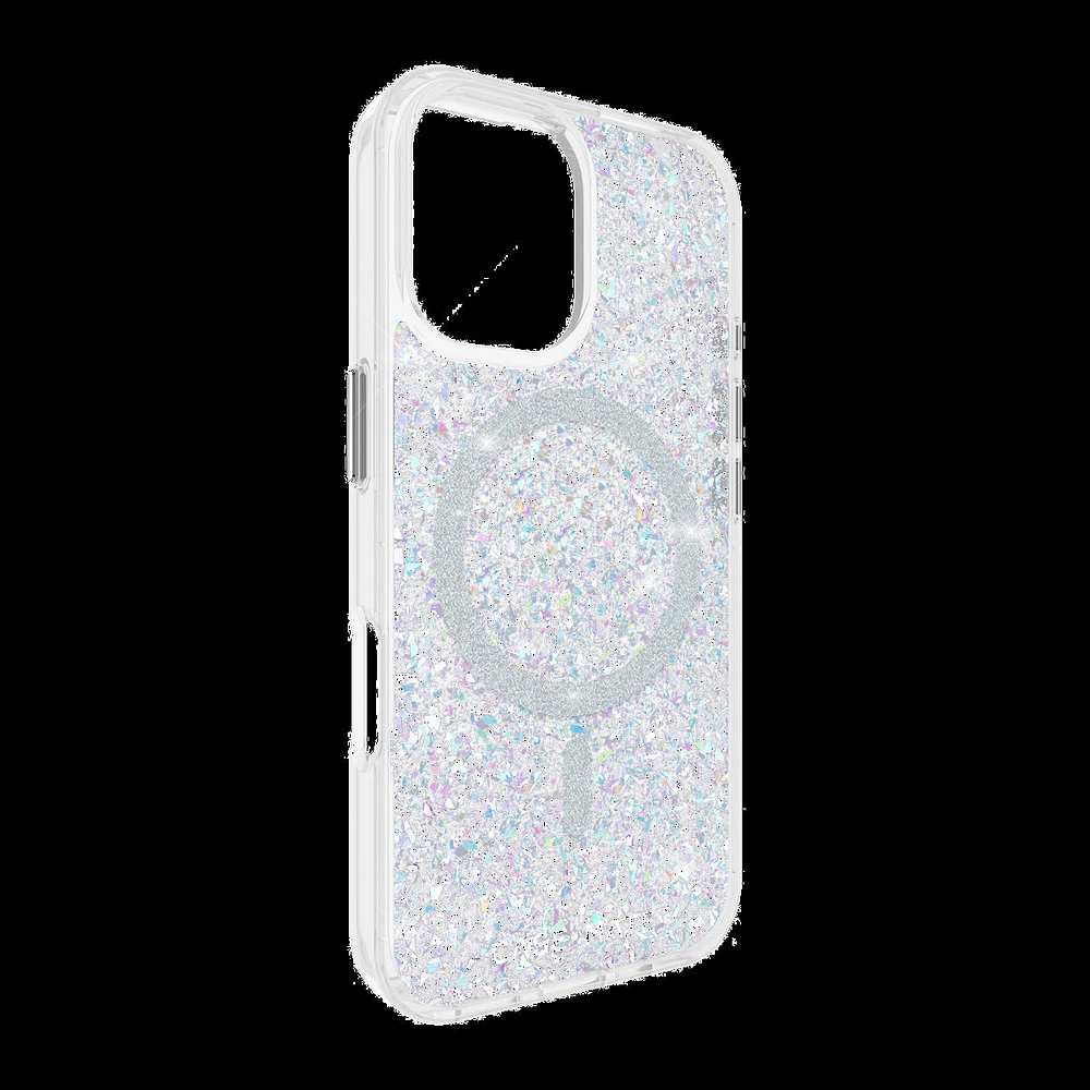 iPhone 16 Case-Mate Twinkle MagSafe Case - Disco