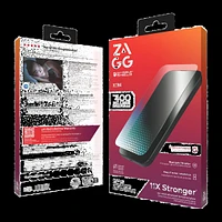 iPhone 16 Pro ZAGG InvisibleShield Glass XTR4 Screen Protector