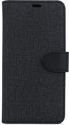 iPhone 11 2 in 1 Folio Case - Black/Black