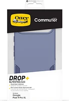 Google Pixel 9 Pro XL Otterbox Commuter Series Case - Purple - Denver Dusk