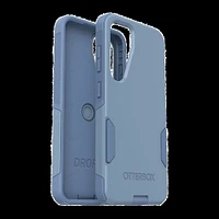 Otterbox - Commuter Case For Samsung Galaxy S24  - Crisp Denim
