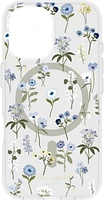 iPhone 16 Kate Spade Protective Prints MagSafe Case - Precious Bloom