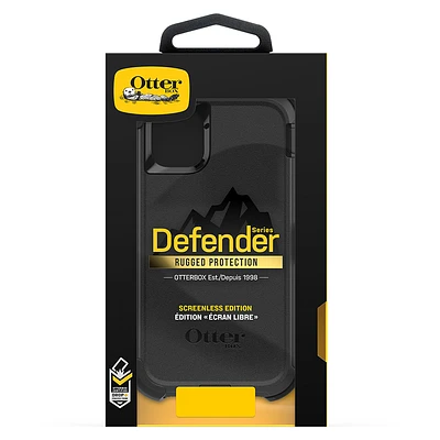 Otterbox Étui de Protection Defender Noir pour iPhone 11