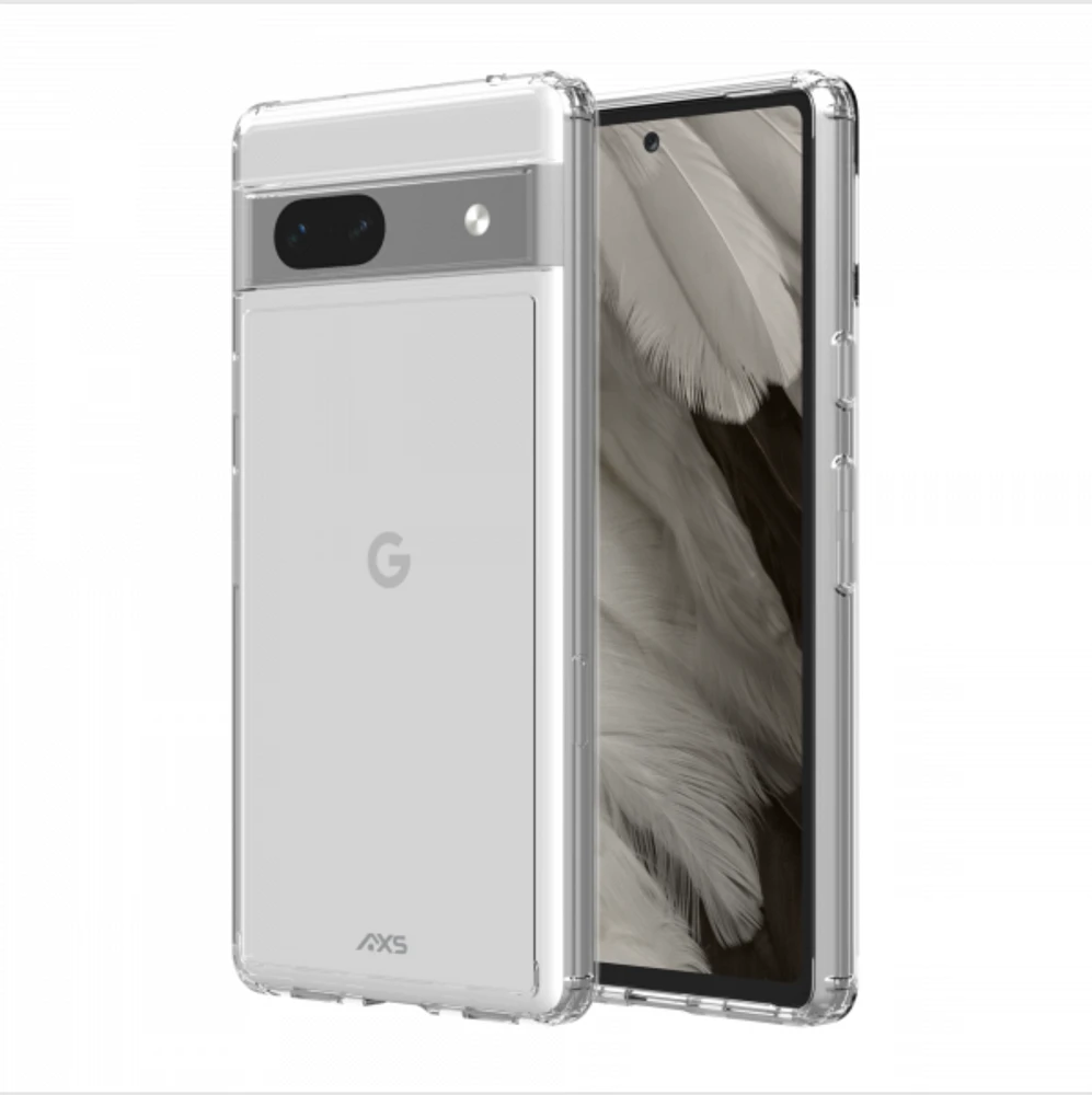 AXS ULTRA CLEAR Google Pixel 7a - Clear