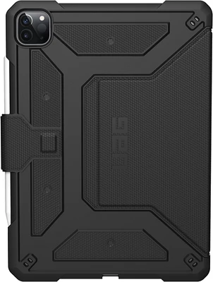 UAG - iPad Pro 12.9 (2018-2022) Metropolis Folio Case - Black