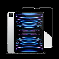 22 Cases - Tempered Glass iPad Pro 12.9 2022 (6th Gen)