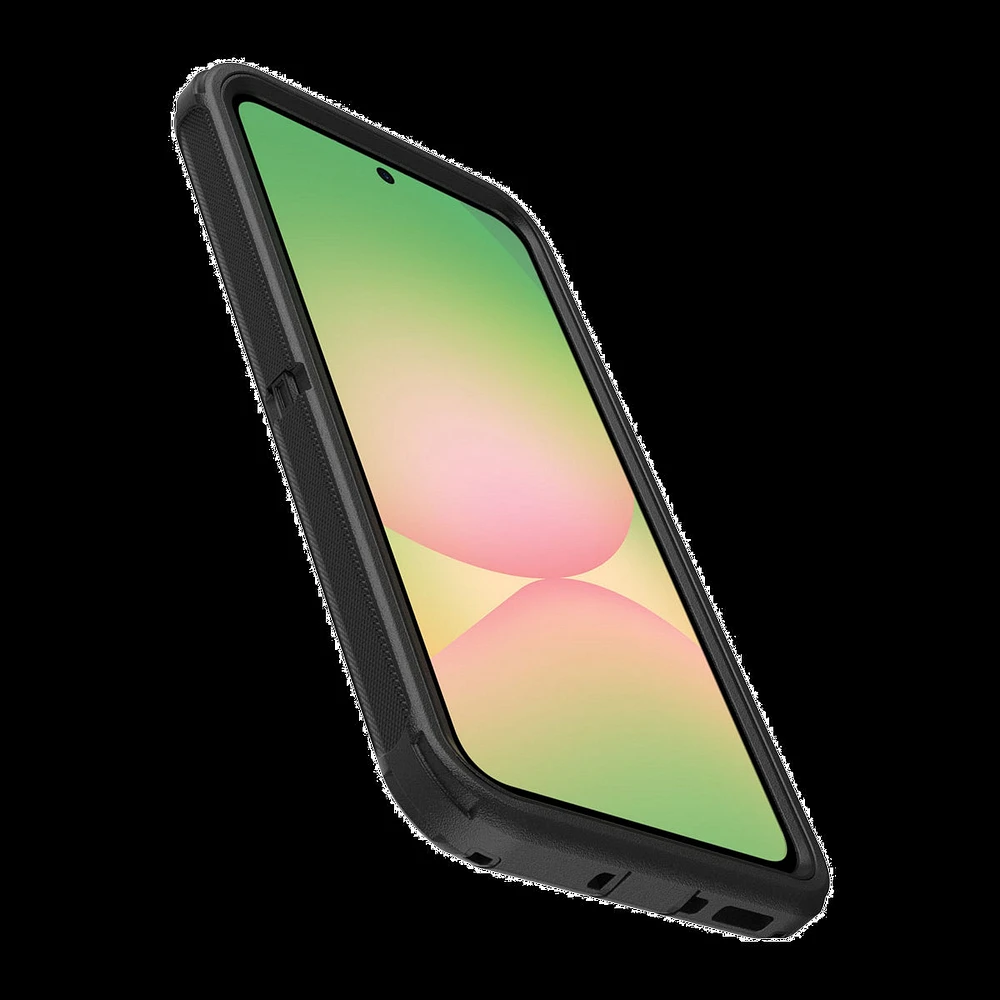 Samsung Galaxy A56 5G Otterbox Defender Series Case - Black